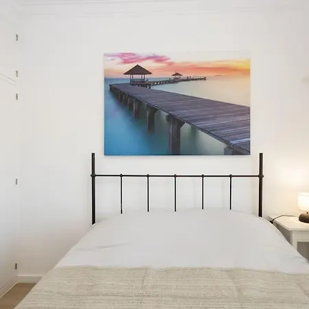 Appartamento Palm View House Costa da Caparica