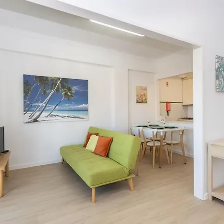 Palm View House Apartmán Costa de Caparica