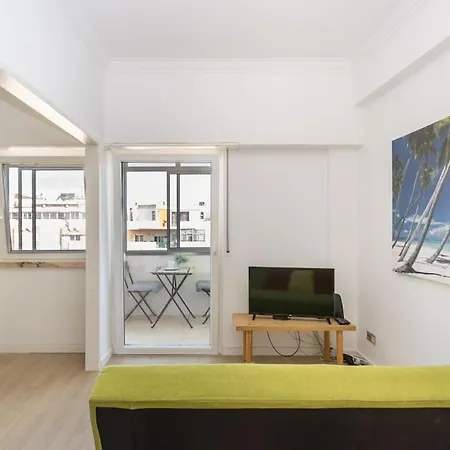 Apartamento Palm View House