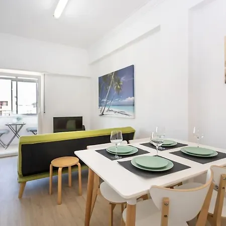 Apartamento Palm View House *