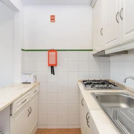 Palm View House Lejlighed Costa de Caparica