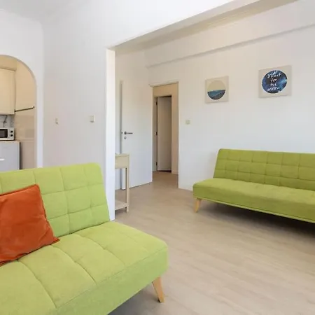 Apartamento Palm View House *