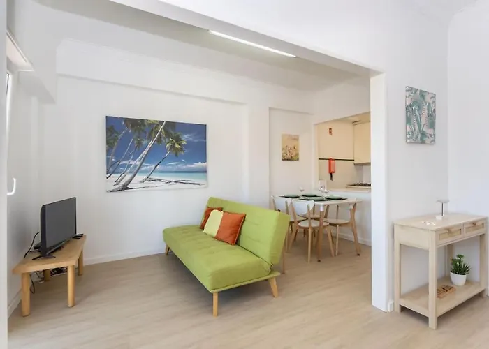 Palm View House Διαμέρισμα Costa de Caparica