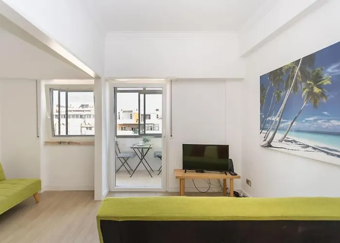 Apartmán Palm View House