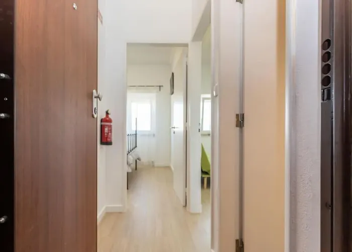 Apartmán Palm View House *