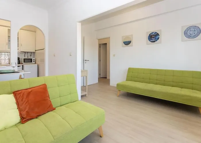 Apartmán Palm View House *